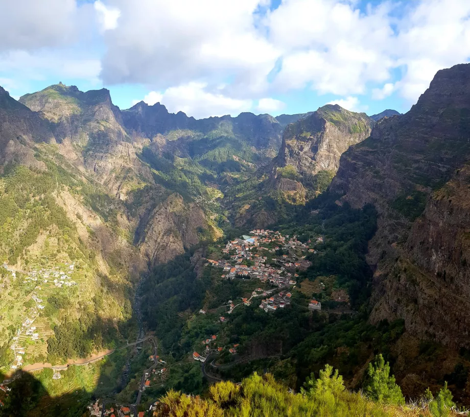 Curral das Freitas Valley