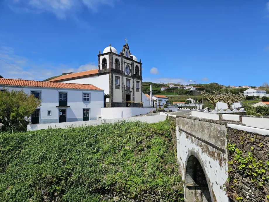 Church of Lajes