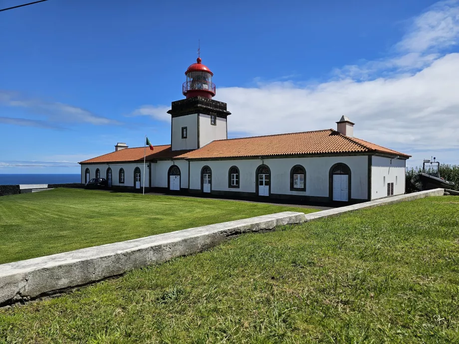 Lajes Lighthouse, Flores Island