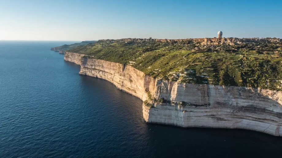 Dingli Cliffs