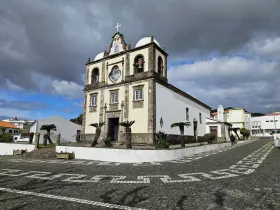 Church in Lajes