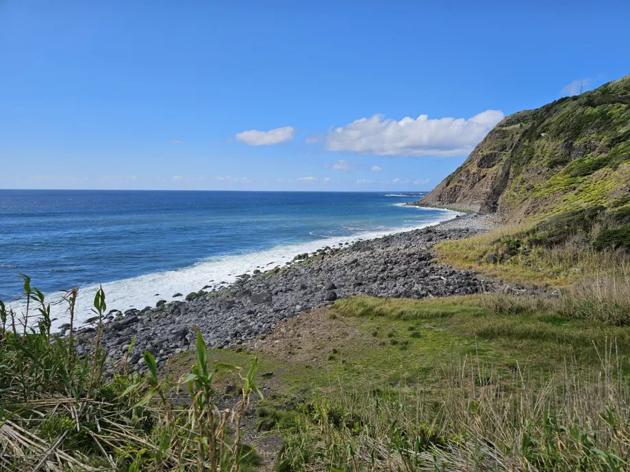 Fajazinha beach