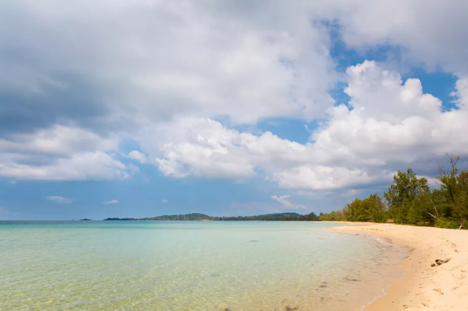 Bai Dai Beach, Phu Quoc, Vietnam