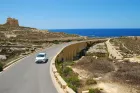 By car in Malta