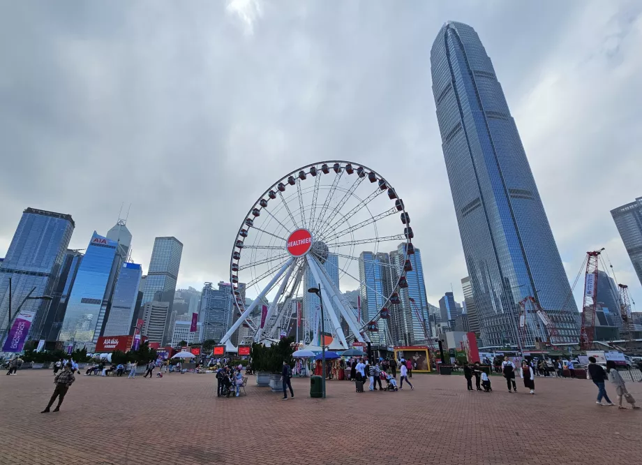 Hong Kong Observation Wheel