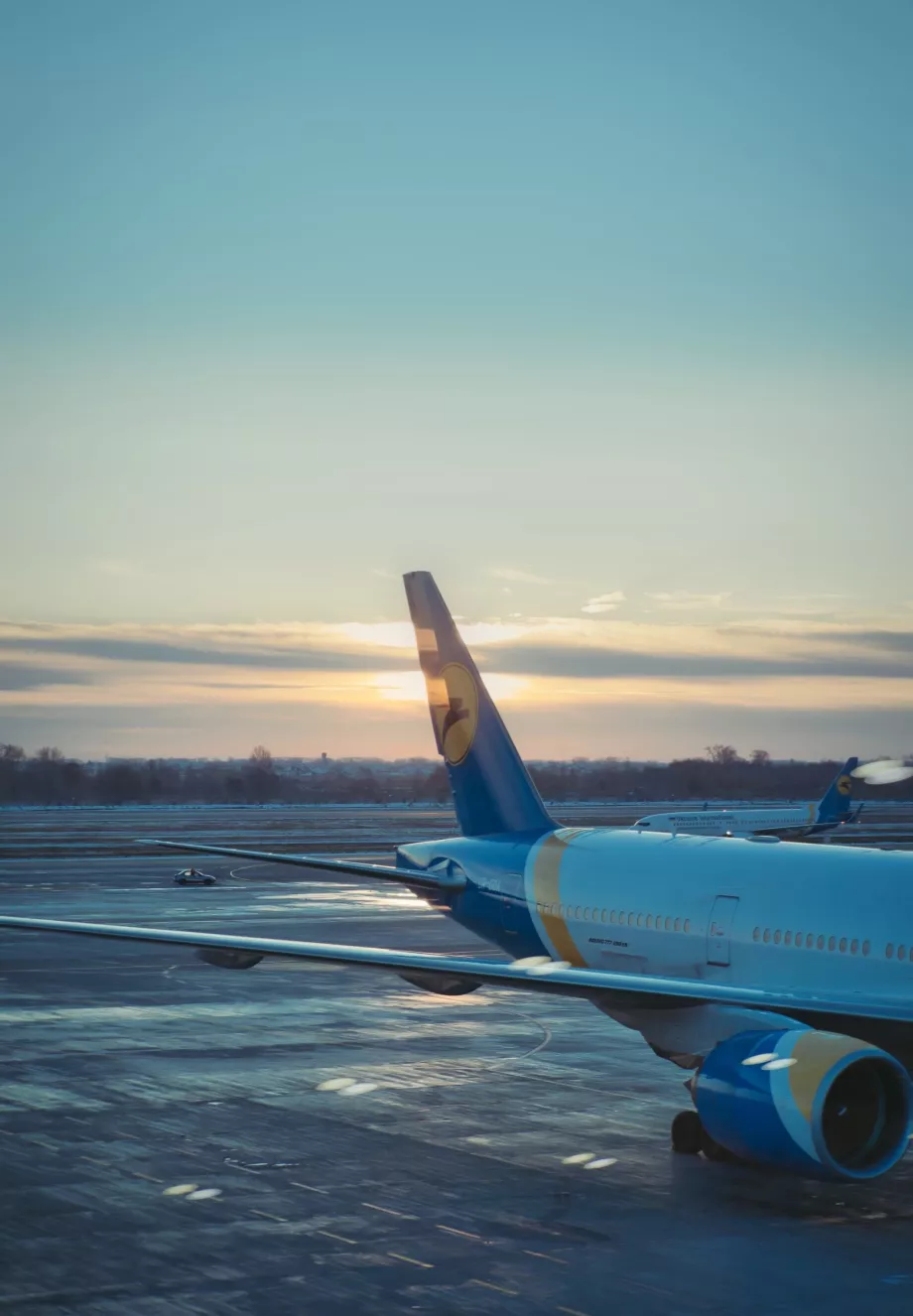 Ukraine Int Airlines