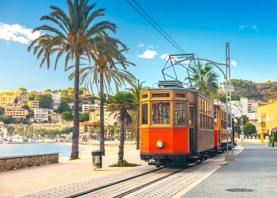 Soller tram