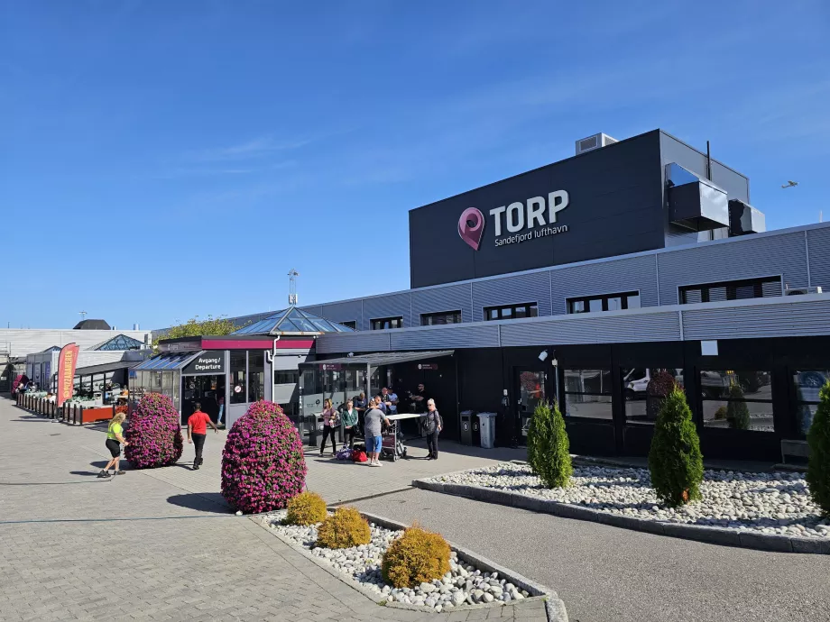 Airport Torp