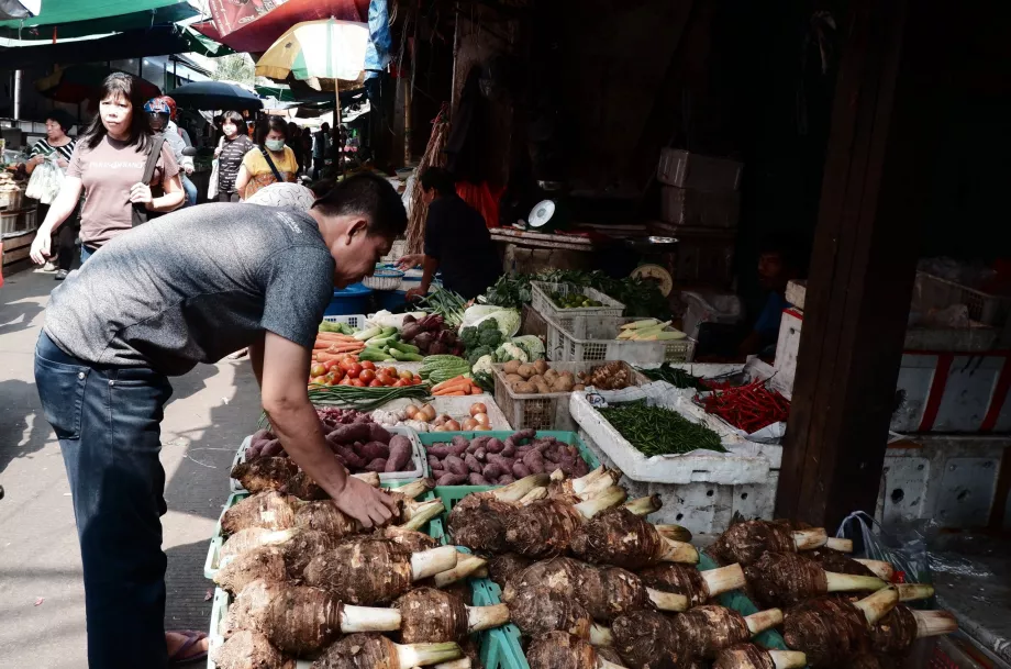 Marketplace in Jakarta