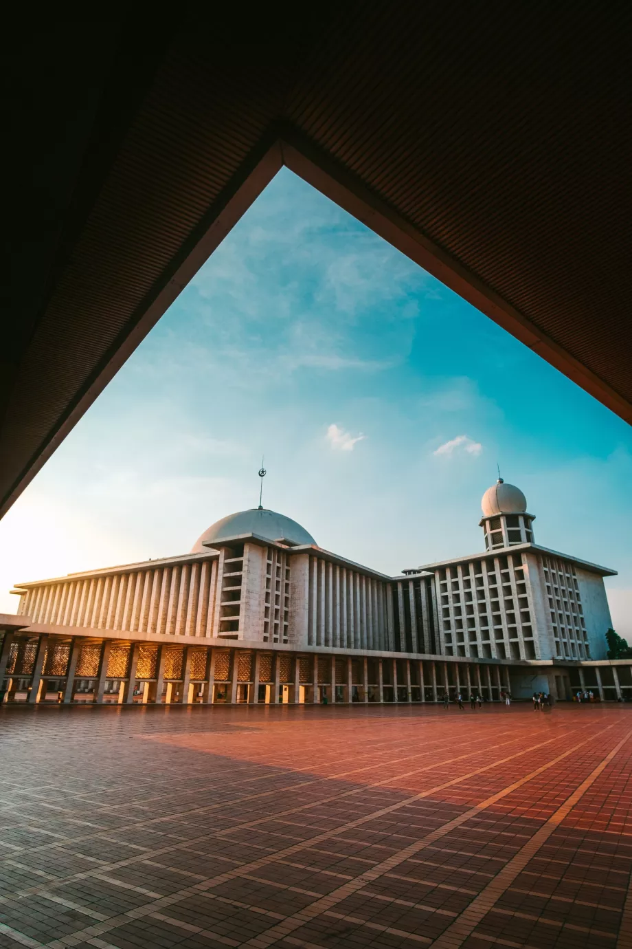 Istiqlal Mosque