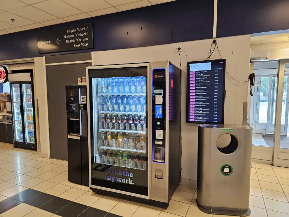 Vending machine