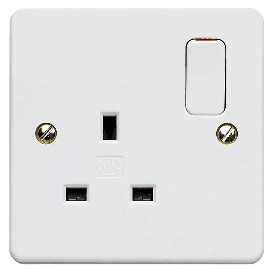 Socket type G