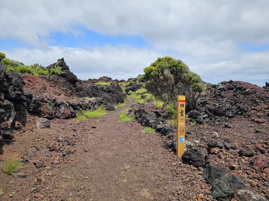 Manhenha hiking trail