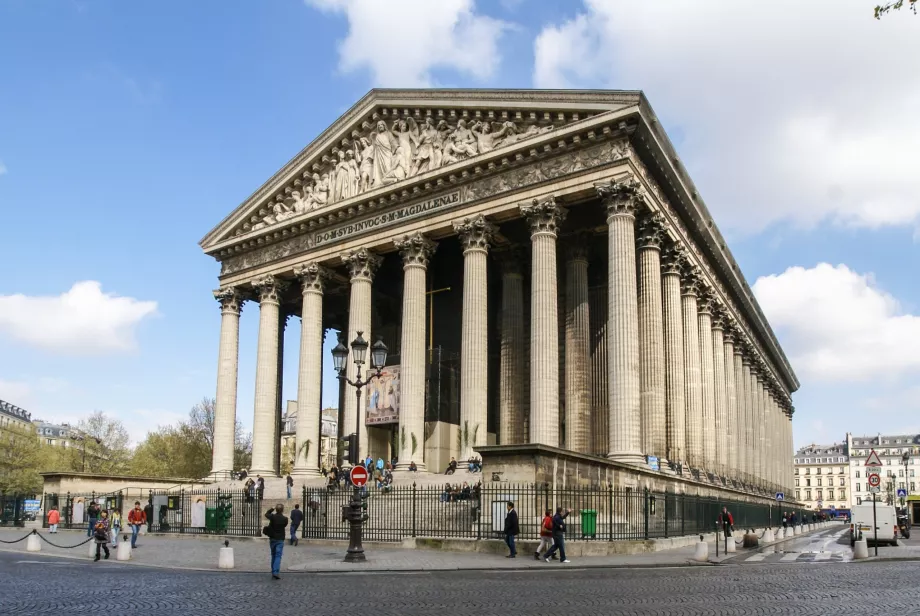 Church of la Madeleine