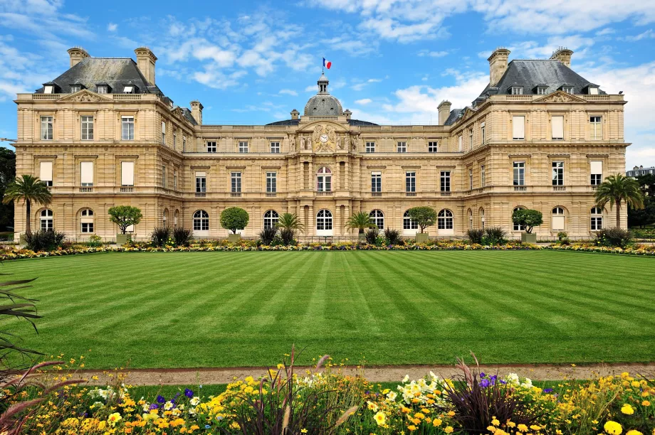 Luxembourg Palace