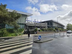 Airport Rennes