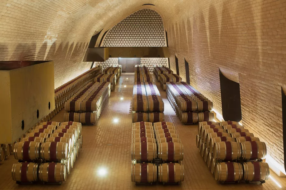 Antinori Winery