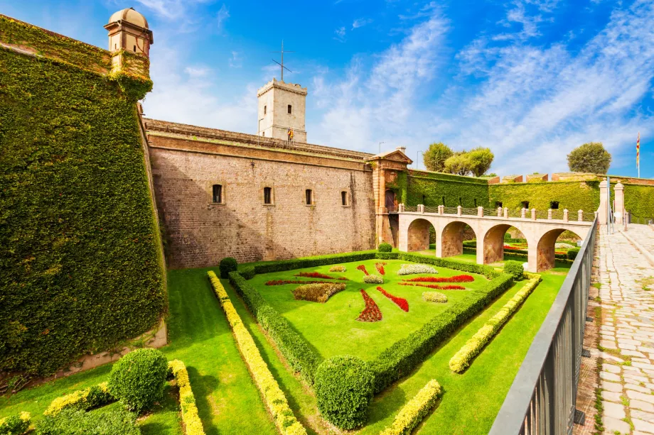 Montjuic Castle