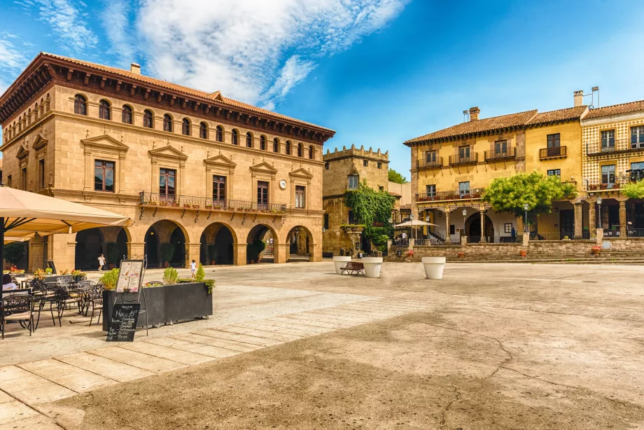 Poble Espanyol