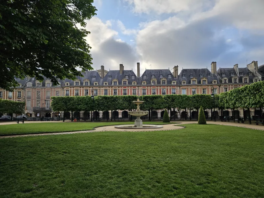 Place des Vosges