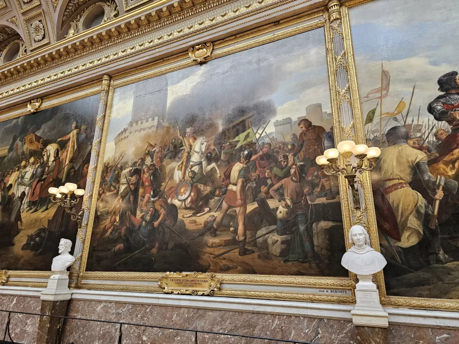 Battle Gallery, Versailles