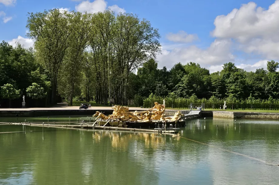 Fountain of Apollo, Versailles