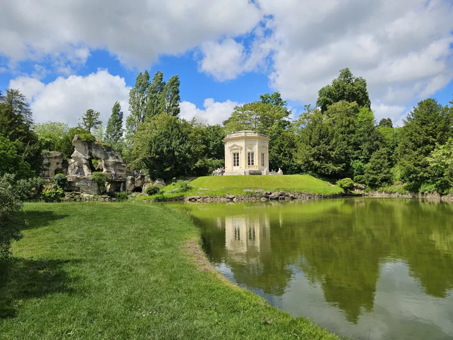 Petit Trianon Gardens