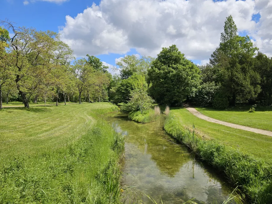 Petit Trianon Gardens