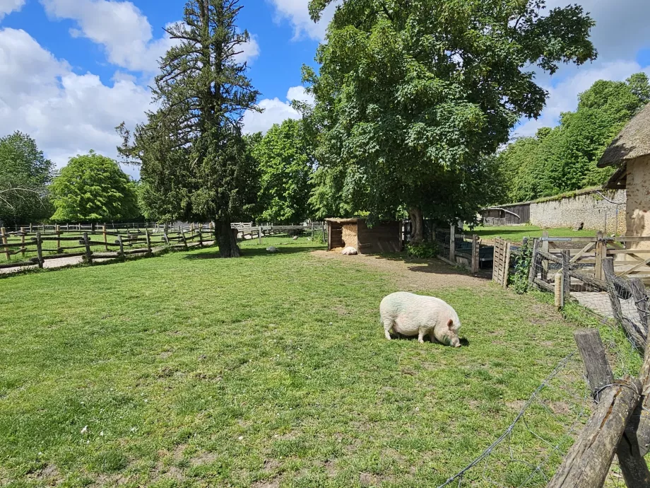 Hameau de la Reine