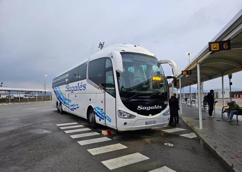 Buses Sagalés