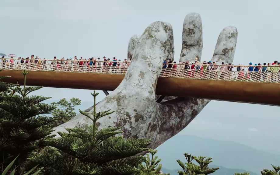 Ba Na Hills, , Da Nang, Vietnam