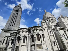 Basilica of Sacre Coeur