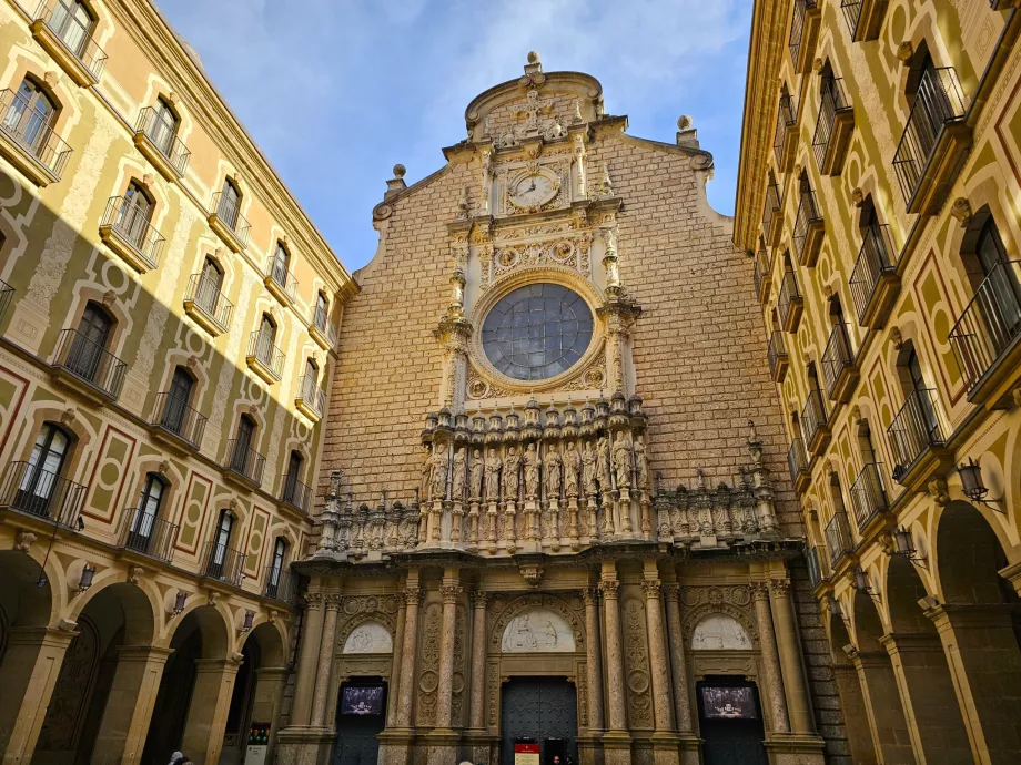 Montserrat Basilica