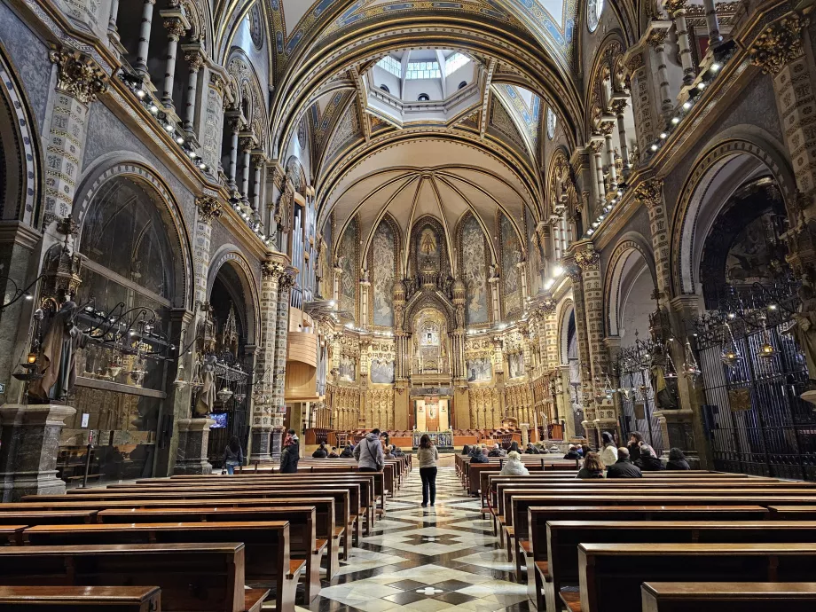 Montserrat Basilica