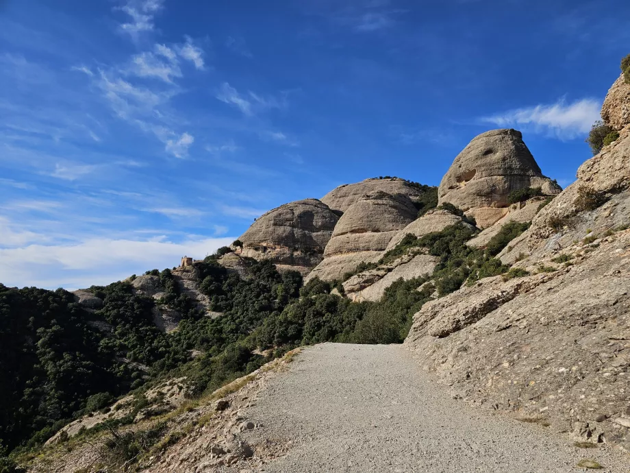 Montserrat Mountains