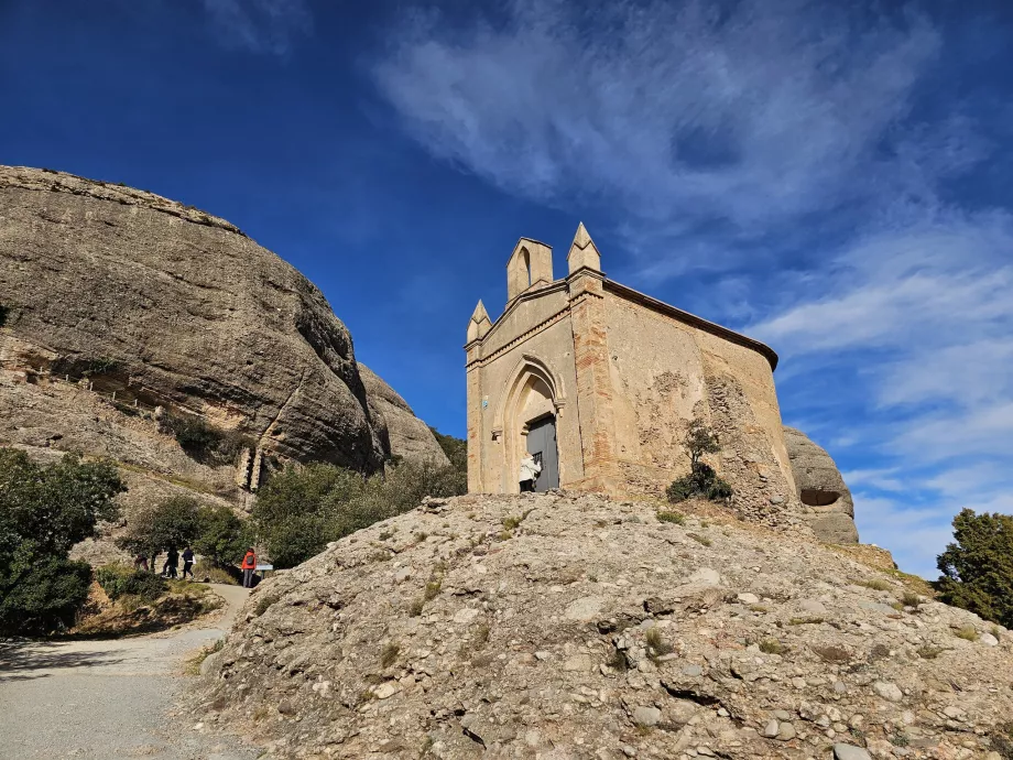 Chapel of Sant Joan