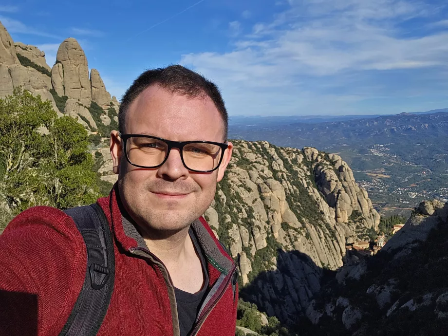 Montserrat Mountains