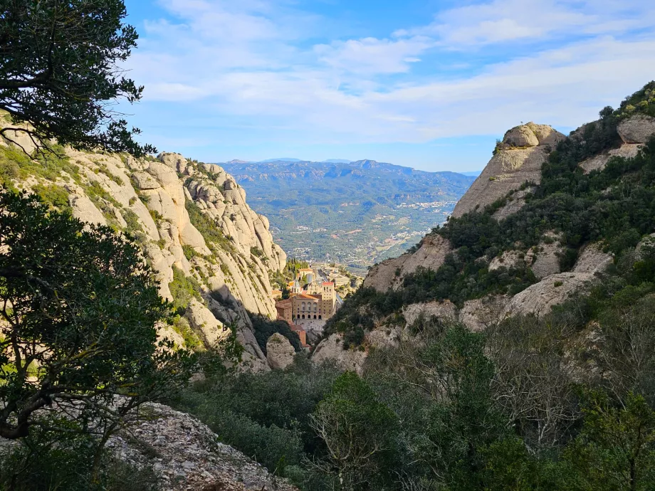 Montserrat Monastery