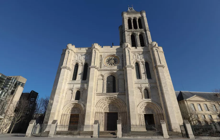 Basilica of St. Denis