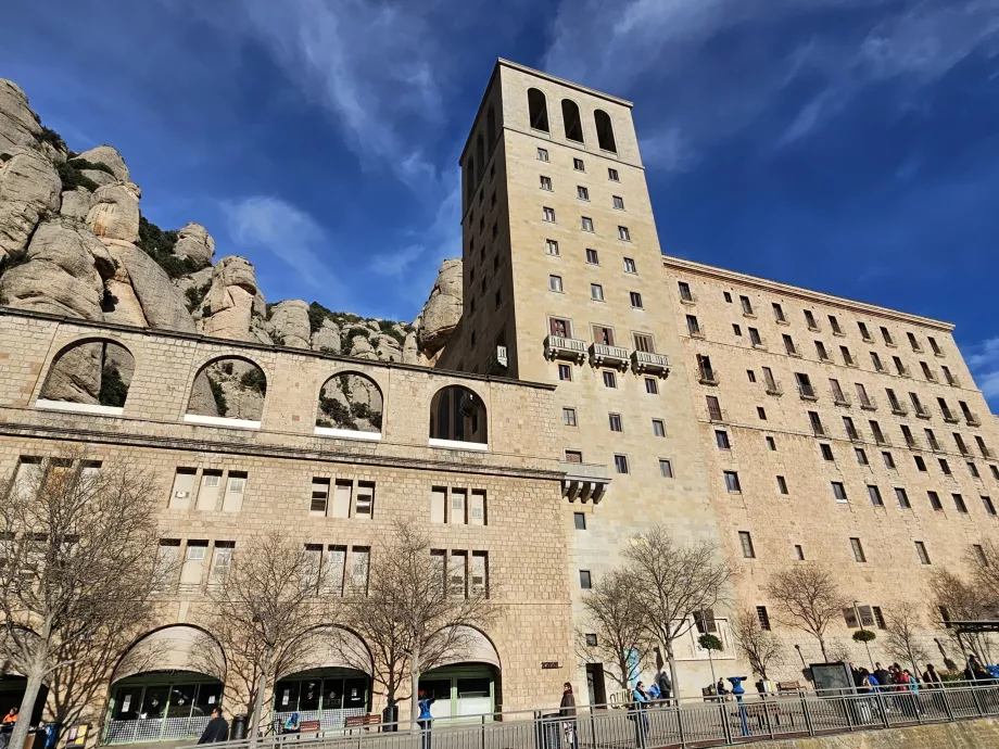 Montserrat Monastery