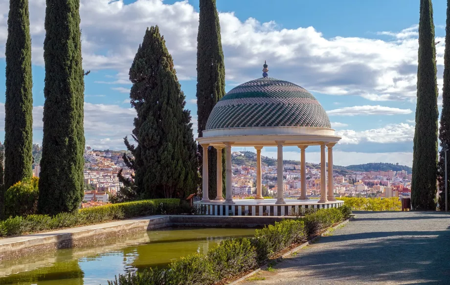 Botanical Garden of Malaga