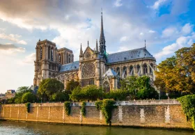 The original form of Notre-Dame