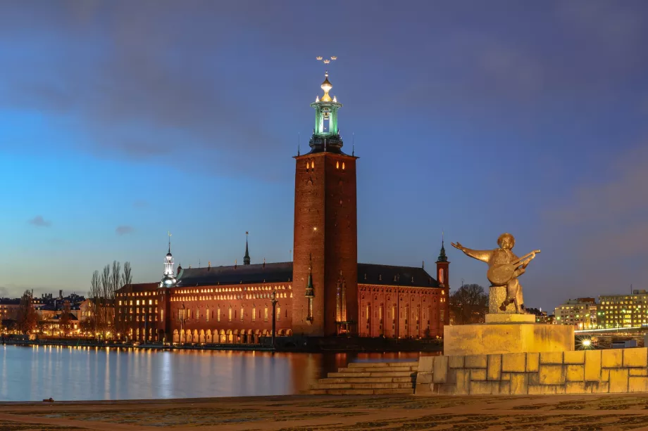 Stockholm City Hall