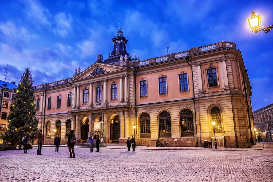 Nobel Museum