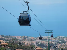 Funchal cable car