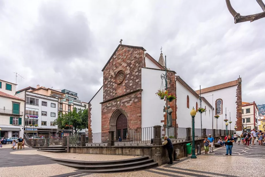 Cathedral of Sé Funchal