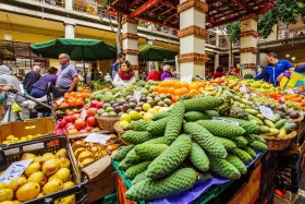 Funchal Market
