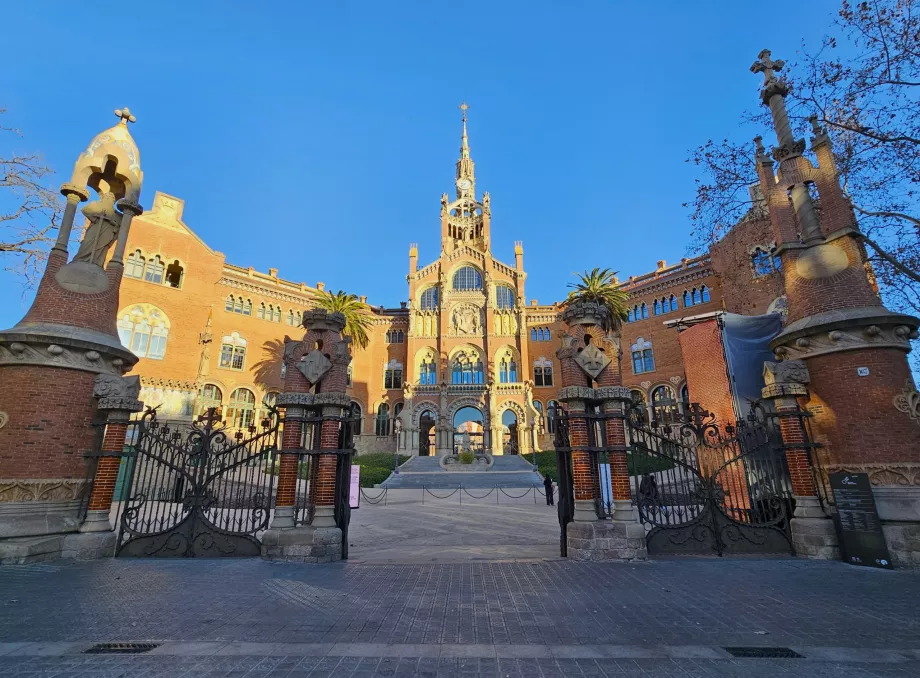 Hospital Sant Pau