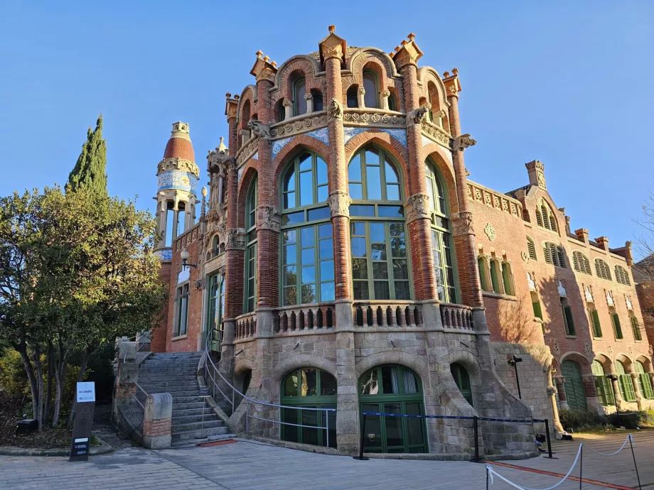 Hospital Sant Pau