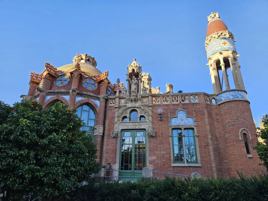 Hospital Sant Pau